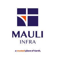 mauli infra logo